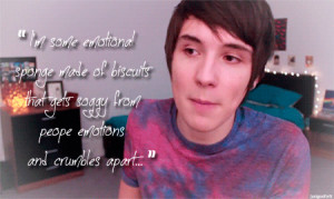 Showing Gallery For Danisnotonfire Quotes