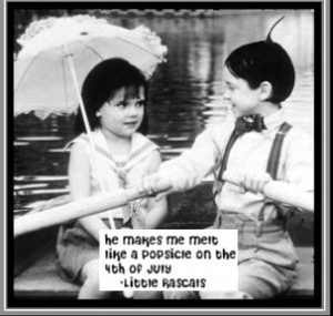 little rascals darla quotes Share