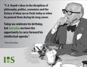 Hayek Quotes Friedrich hayek