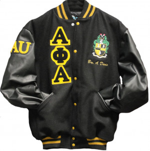 alpha phi alpha line jackets