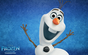 Frozen-Movie-Olaf-HD-Wallpaper