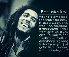 bob marley quotes about heartbreak