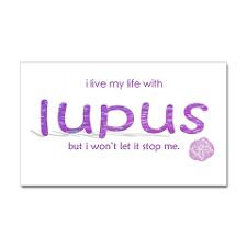 Live with Lupus Quotes