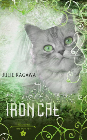 Reseña The Iron Daughter (The Iron Fey #2) - Julie Kagawa