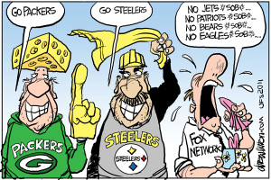 Funny Steelers Vs Packers Pictures. with the Packers-Steelers