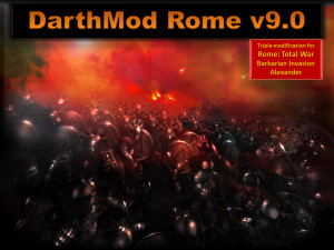 Rome : Total War Hosted Modifications