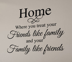 Mason Jar Colores home quote Chevron Wall Decal