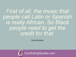 Carlos Santana