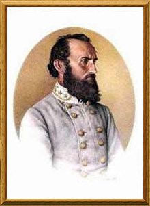 Stonewall Jackson - in His Own Words
