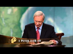 Dr.Charles Stanley - Why Did Jesus Have to Die?, Sunday, April 01 ...