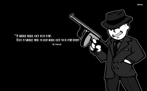 Al Capone Quotes HD Wallpaper 5
