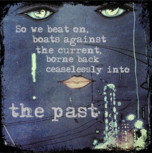 le convinzioni diGatsby è l'arrivo sulla scena della figlia di Tom ...