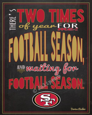 San Francisco 49ers Football Season Kickoff Darius Rucker Quote ...