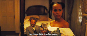 hey there little trouble maker gif imgur tumblr jamie foxx kerry ...