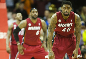 NBA: Udonis Haslem Makes Prediction For First Heat/Cavs Game With Just ...