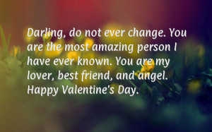 Valentine quotes for husband