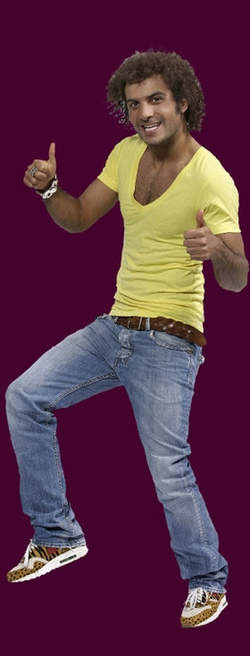 Exotische liefde Inge blijkt Turk uit Eindhoven