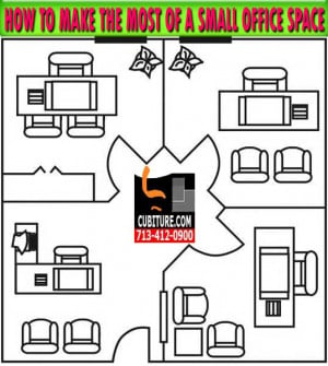 Free Small Office Space Design Drawings With Every Quote!