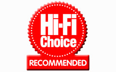 Review Quote 2M Red Hi-Fi Choice