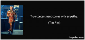 More Tim Finn Quotes
