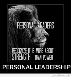 Power quotes on images