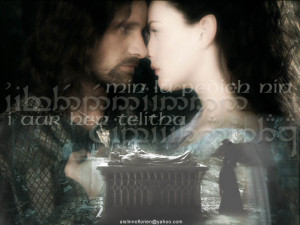 arwen and aragorn quotes