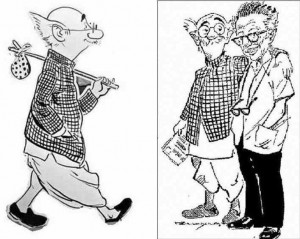 RK Laxman – An Inspiration – for The Common Man