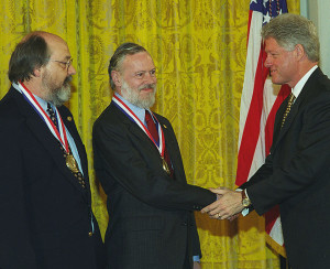 Dennis Ritchie Picture Gallery