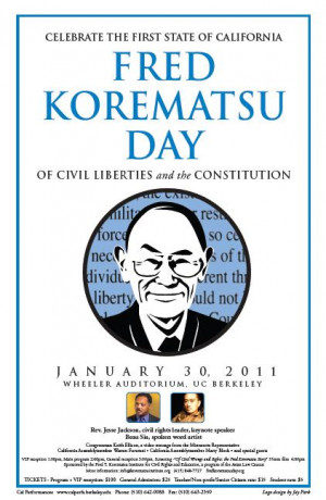 Fred Korematsu Quotes Observe fred korematsu day
