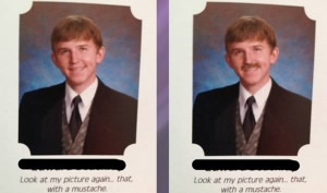 10 Hilarious Twins In Yearbooks