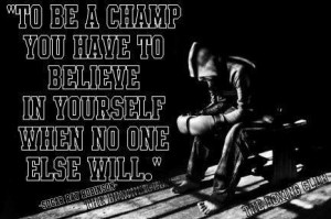 Inspirational Wrestling Quotes