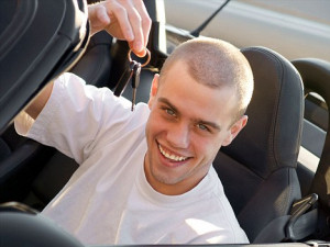 ... young drivers young male driver in car the reason young drivers pay