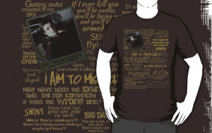 Capt Mal Reynolds Quotes by Gwright313