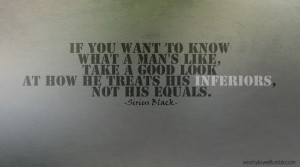 Sirius Black Quote
