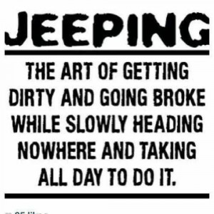 Jeep quotes