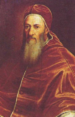pope julius iii one of several popes rumored to have