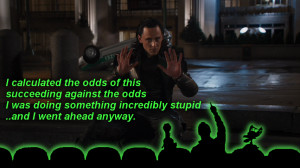 Avengers with MST3K quotesBit of a sequel to my Thor with MST3K quotes ...