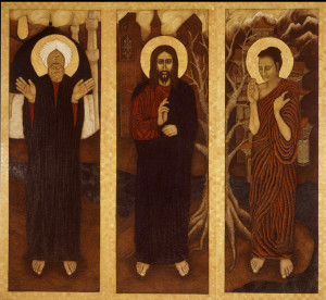 Many sayings of Buddha could just as easily have been said by Jesus ...