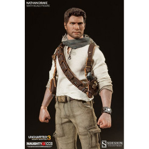 Uncharted 3 Nathan Drake Toy