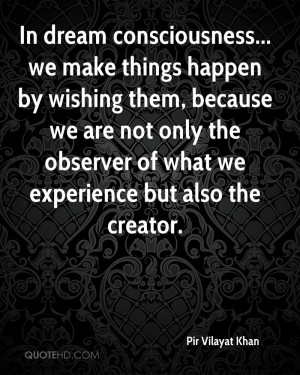 Pir Vilayat Khan Quotes