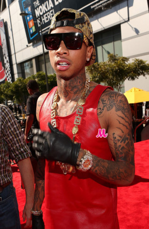 Tyga 2013 Quotes Pictorial highlights: 2012 mtv