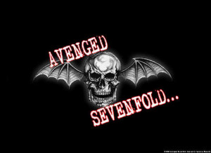 Avenged Sevenfold Death Bat