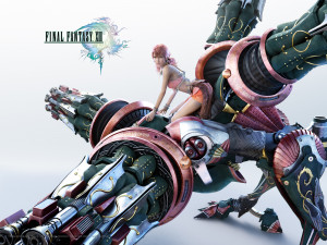 You are viewing a Final Fantasy Wallpaper