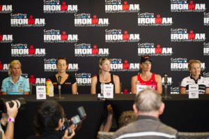 2013 Ironman World Championship Press Conference Quotes