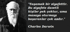 Charles Darwin’a ait sözler,Charles Darwin resimleri, söylediği ...