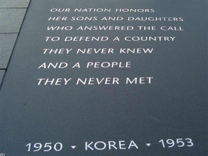 National Honor, Image Details, Korean Wars, Wars Quotes, Sculpture ...