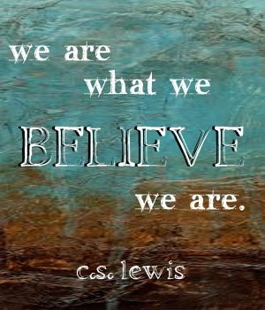 Cs lewis, quotes, sayings, believe, famous, quote