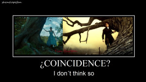 Sleepy Hollow Coincidence