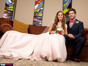 Inside 19 Kids & Counting Stars Jessa Duggar and Ben Seewald's Wedding