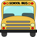 School Bus Outline Clip Art